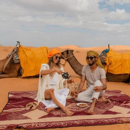 Merzouga Eksteriør bilde