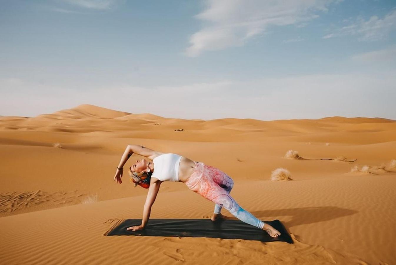 Merzouga Eksteriør bilde