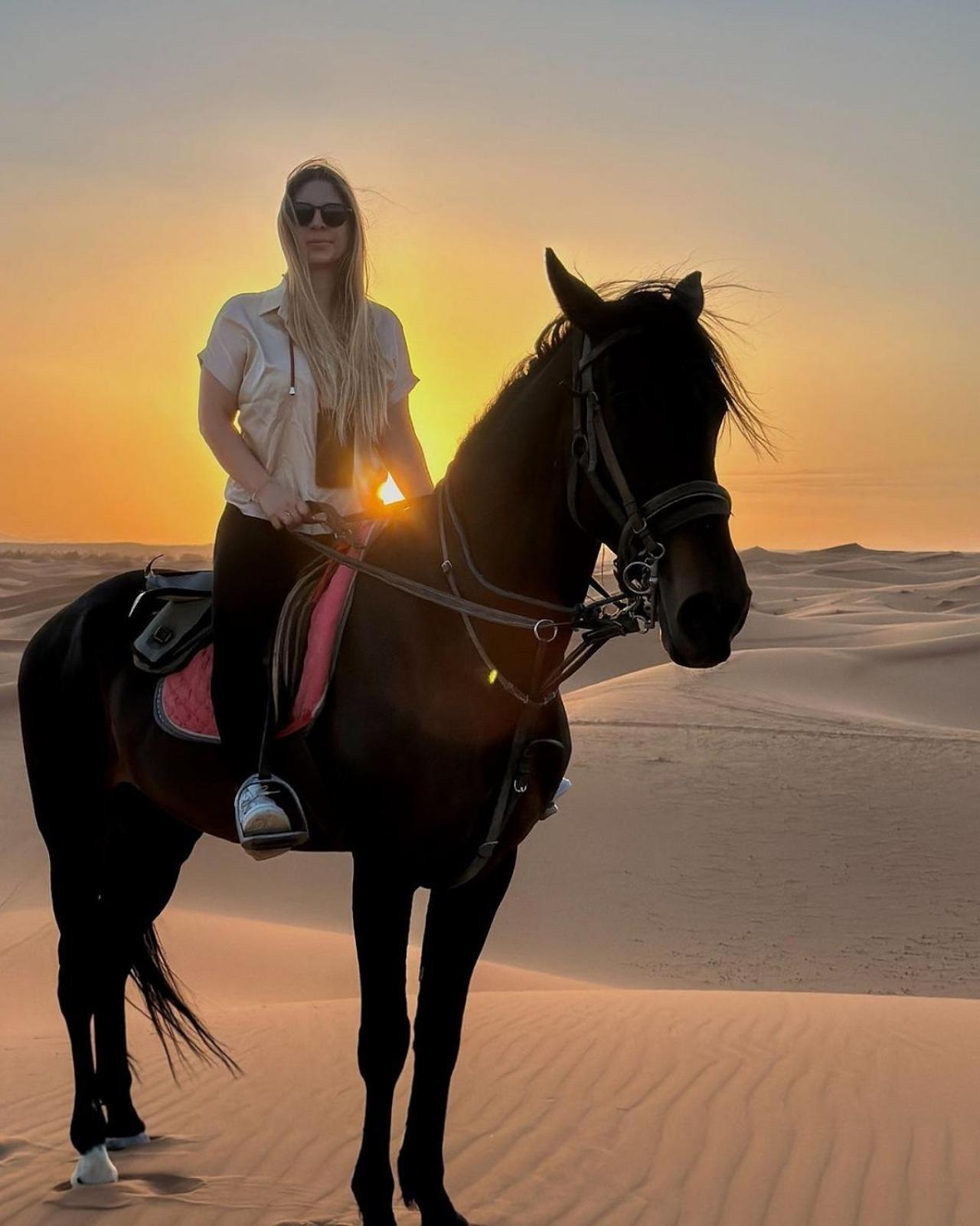 Merzouga Eksteriør bilde