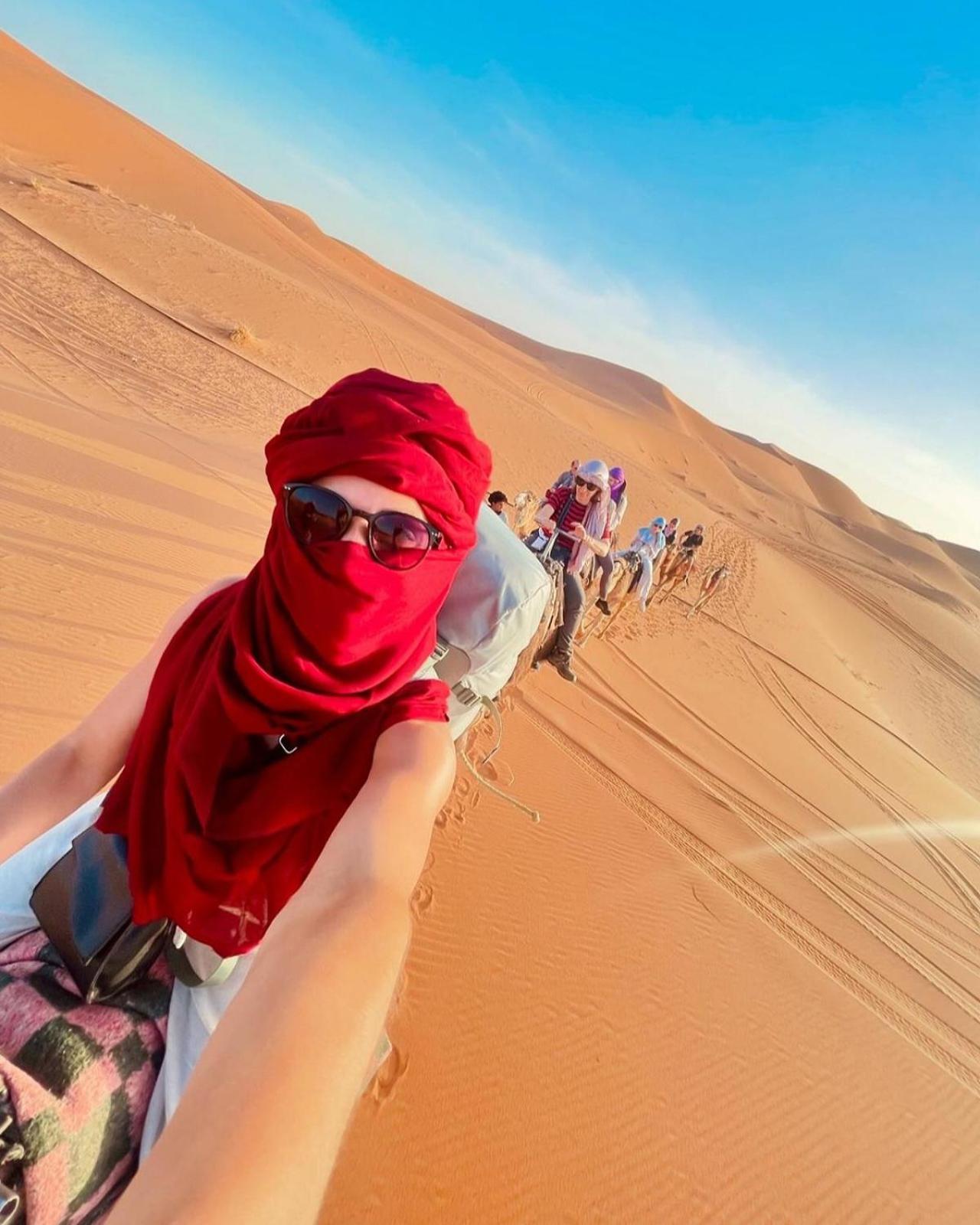 Merzouga Eksteriør bilde