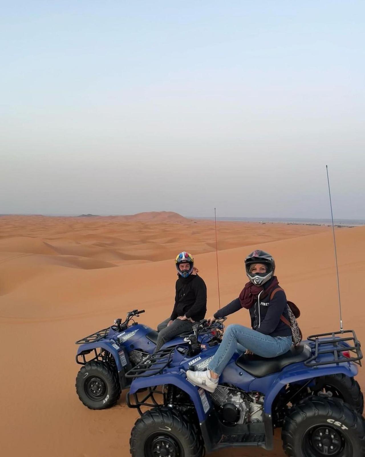 Merzouga Eksteriør bilde