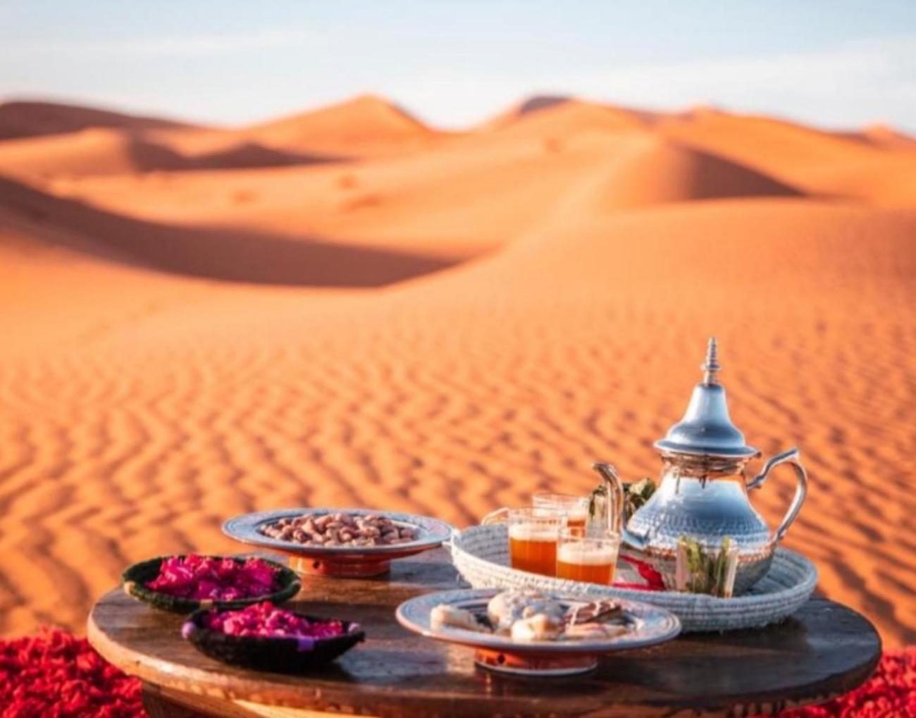 Merzouga Eksteriør bilde