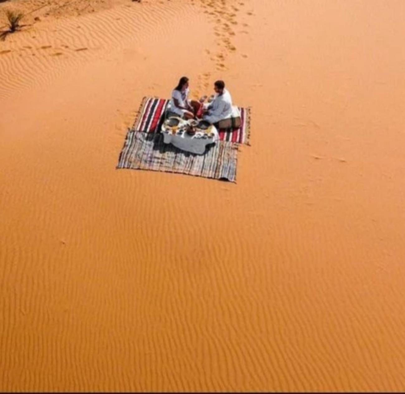 Merzouga Eksteriør bilde