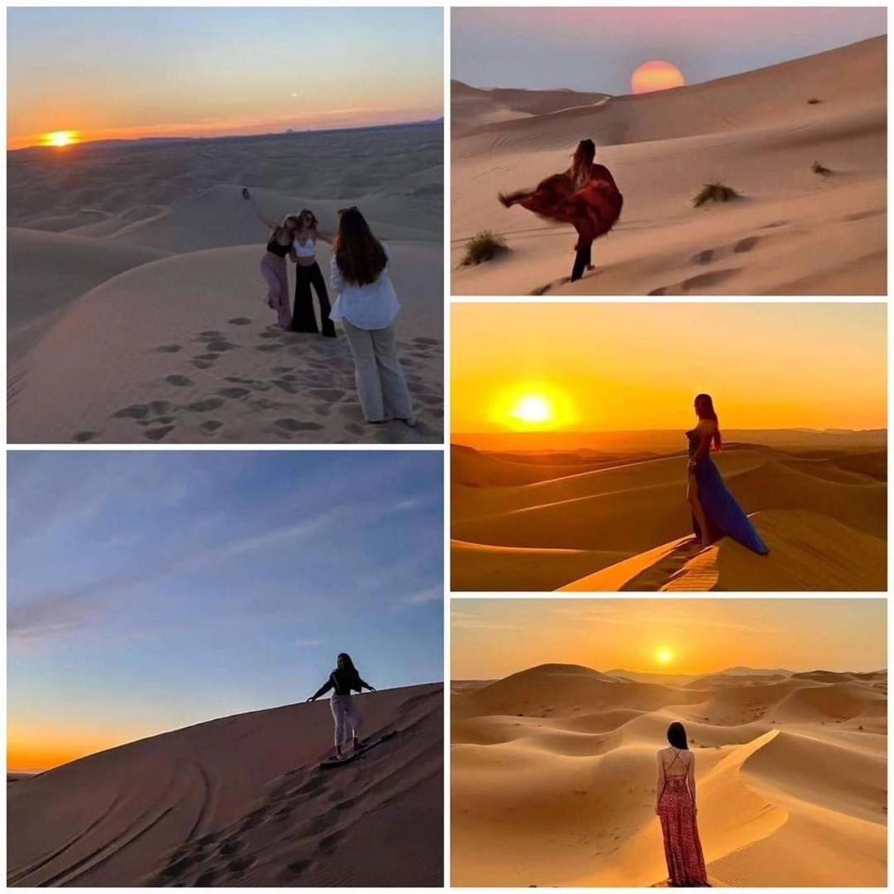 Merzouga Eksteriør bilde