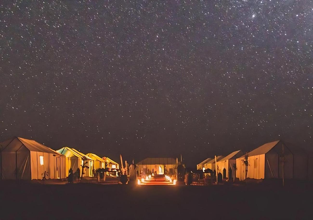 Merzouga Eksteriør bilde