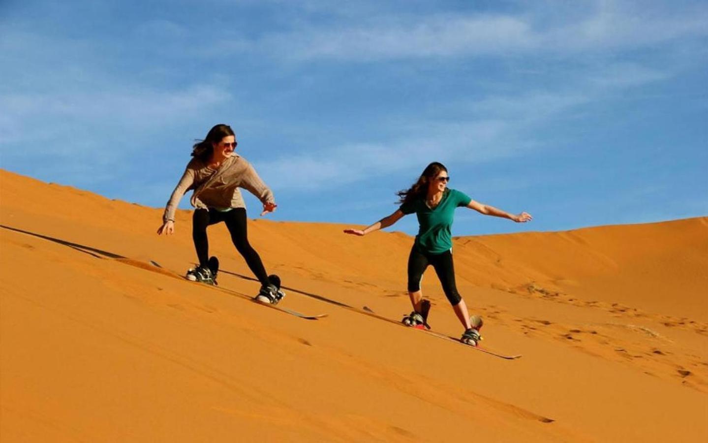 Merzouga Eksteriør bilde