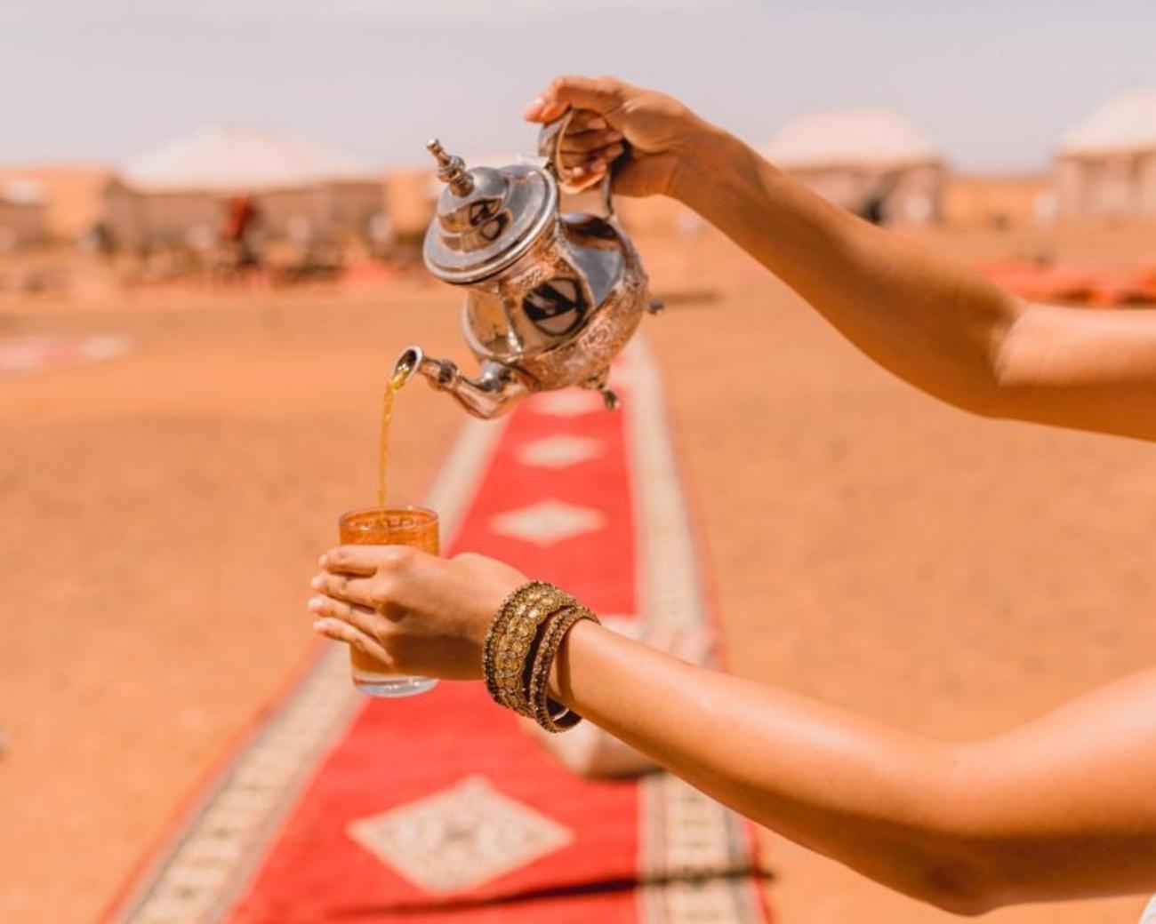 Merzouga Eksteriør bilde