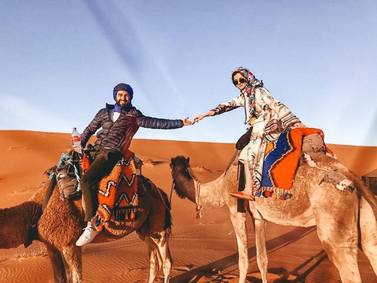Merzouga Eksteriør bilde