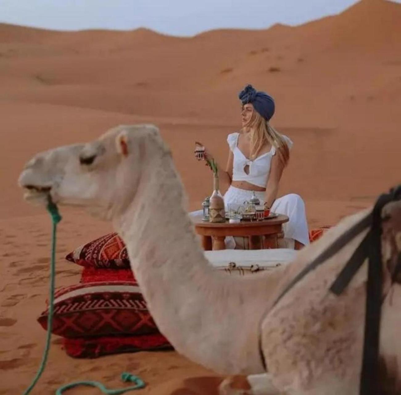 Merzouga Eksteriør bilde